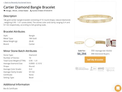 how to sell cartier ring|sell my cartier bracelet.